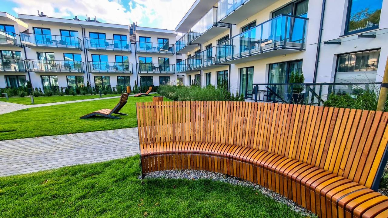 Apartament NA WYDMIE APARTAMENT - Rezydencja Niechorze 111 Zewnętrze zdjęcie