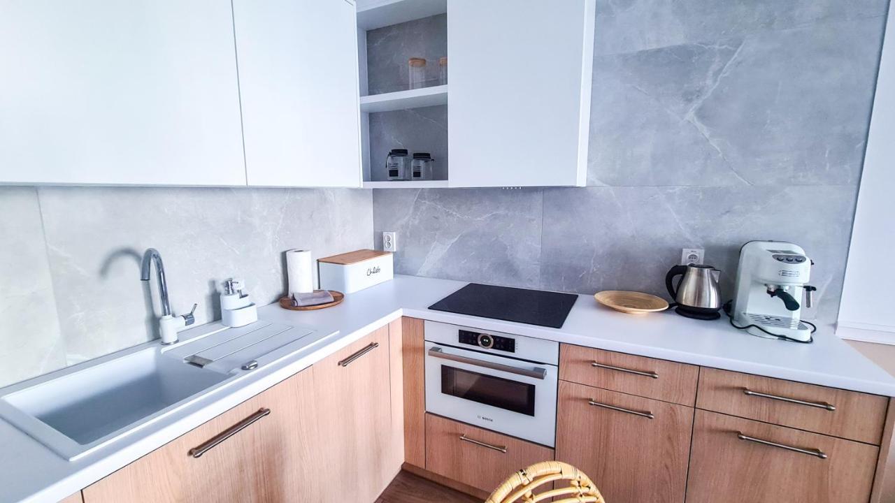 Apartament NA WYDMIE APARTAMENT - Rezydencja Niechorze 111 Zewnętrze zdjęcie