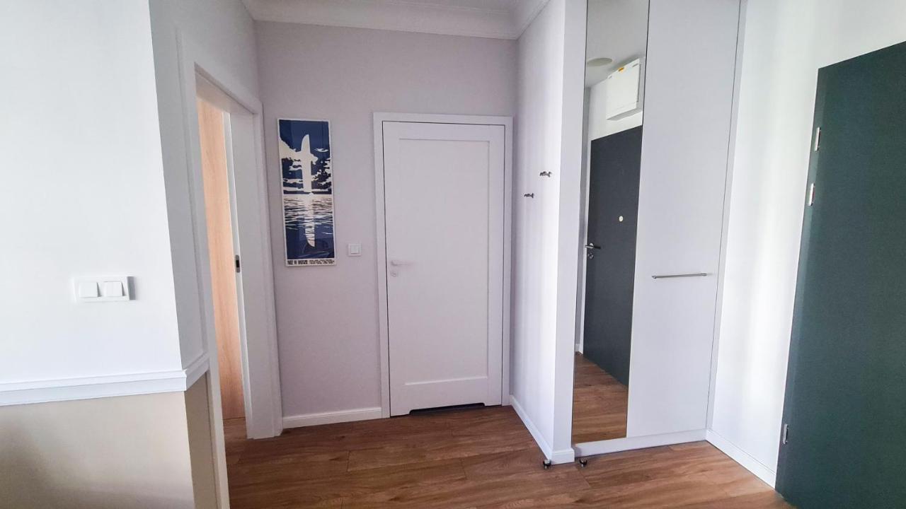 Apartament NA WYDMIE APARTAMENT - Rezydencja Niechorze 111 Zewnętrze zdjęcie